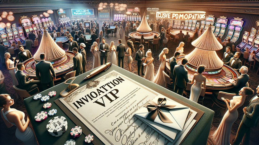 Einladungsbasierte Events und Sonderaktionen für VIPs