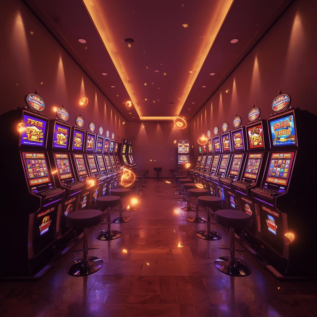 Spielautomaten-Auswahl, Kategorien und Entwickler