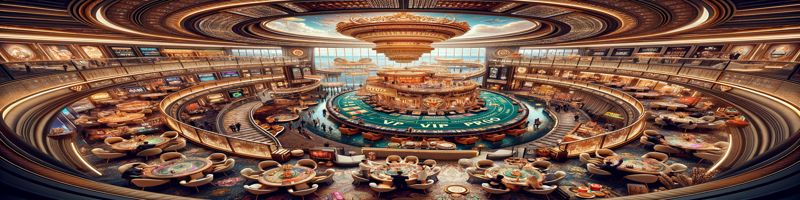 Überblick über das VIP-Programm im Hot Spin Casino