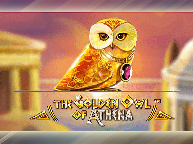 The Golden Owl Of Athena